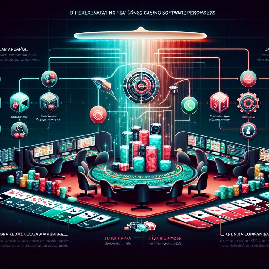 Casino yazılım sağlayıcıları nasıl ayrışır? Rehber | Casinometropol